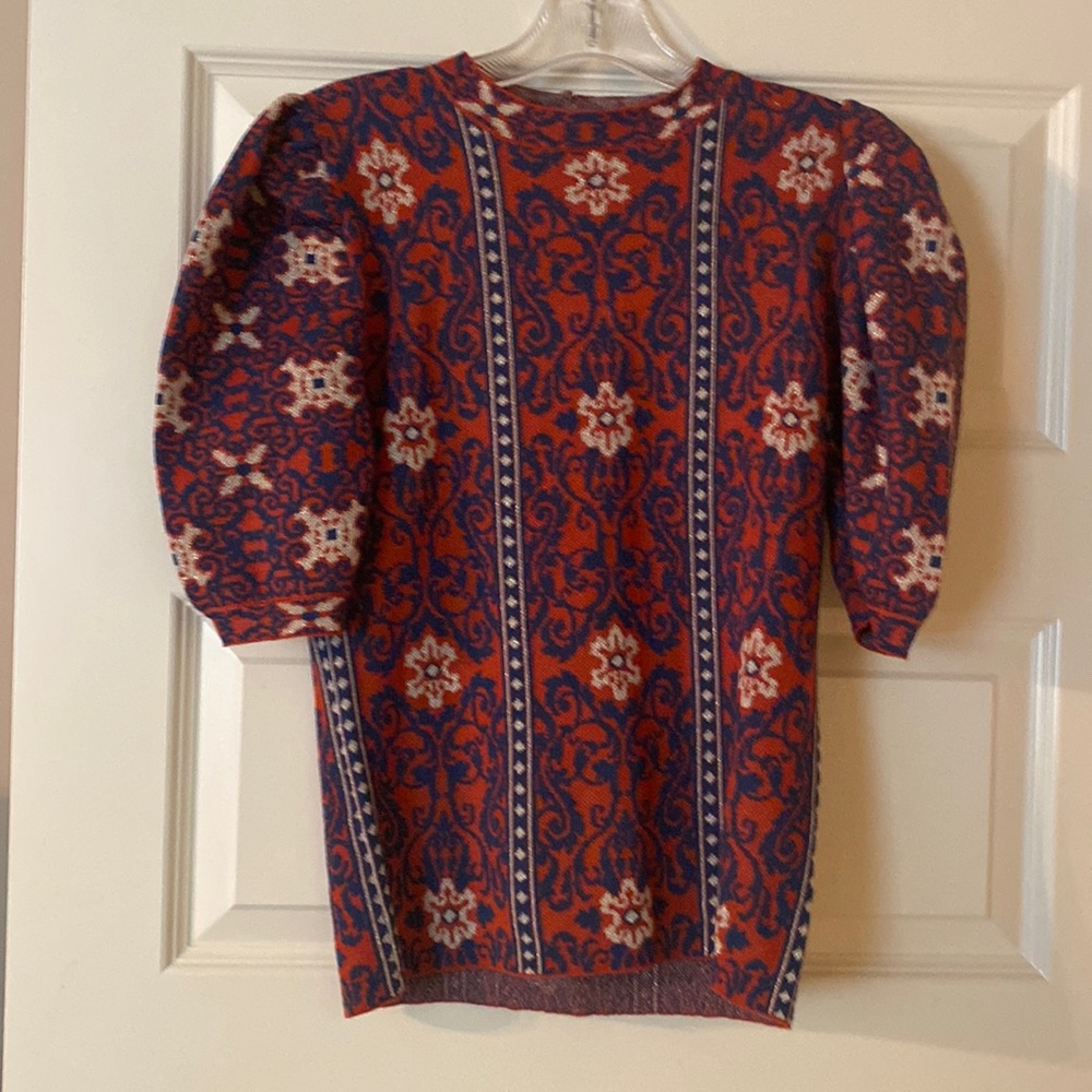 Sweater top